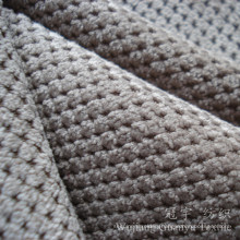 Cut Pile Micorfiber Corduroy Fabric for Home Textile